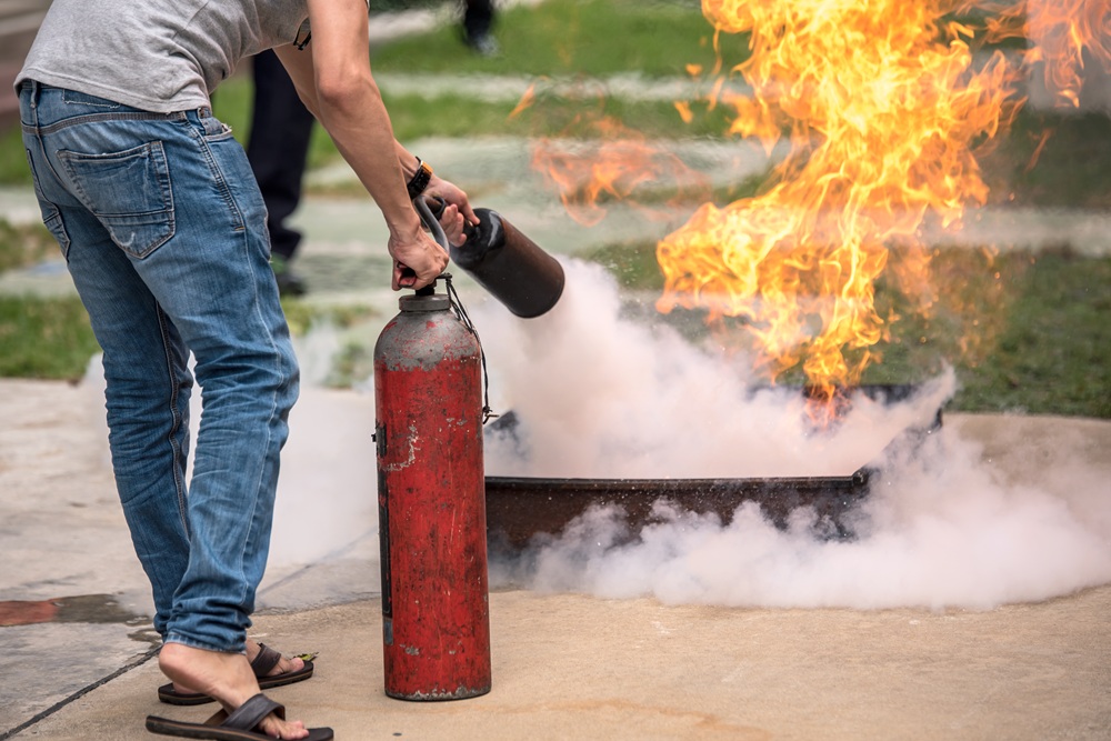 Fire Marshal Training