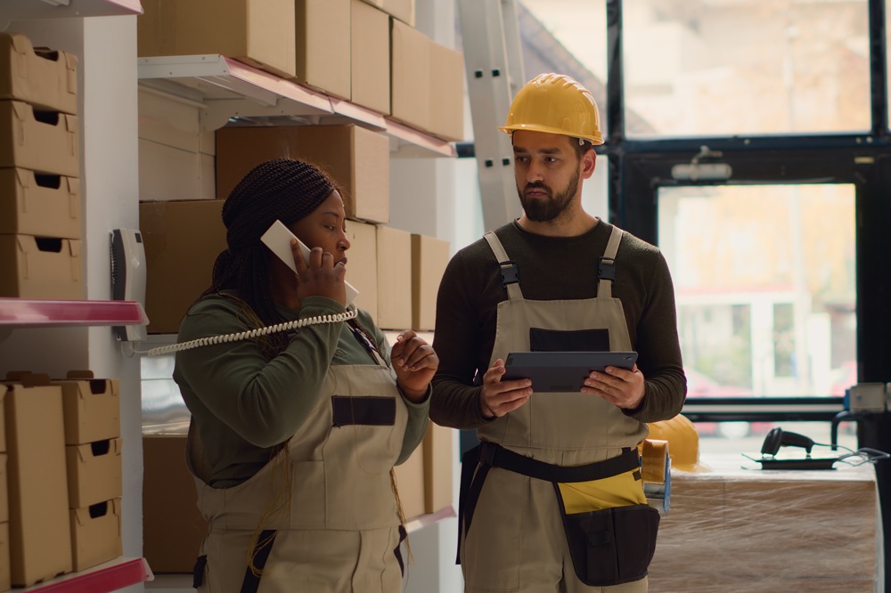 Manual Handling Awareness Training
