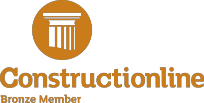 Constructionline Bronze Accreditation