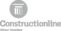Constructionline Silver Accreditation UK