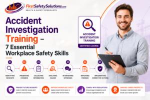 Accident Investigation Training