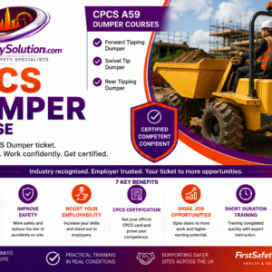 CPCS Dumper Course UK