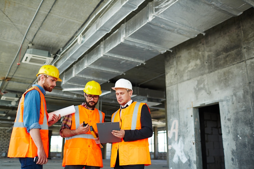 Constructionline Bronze Accreditation UK