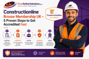 Constructionline Bronze Membership UK