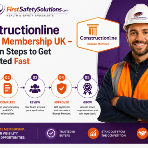 Constructionline Bronze Membership UK