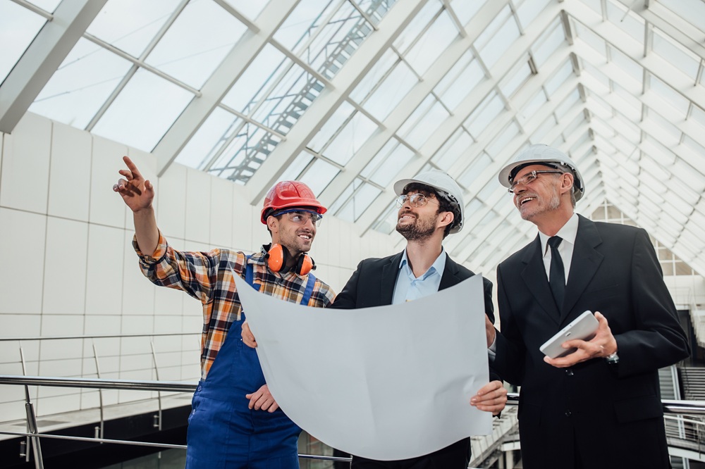 Constructionline Gold Accreditation UK