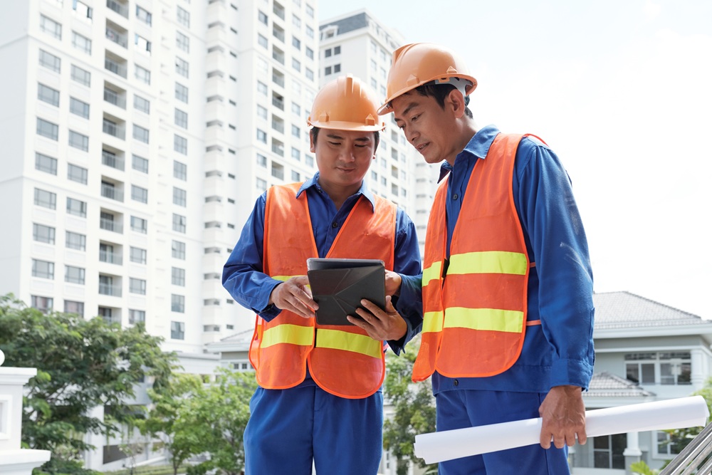 Constructionline Gold Accreditation UK