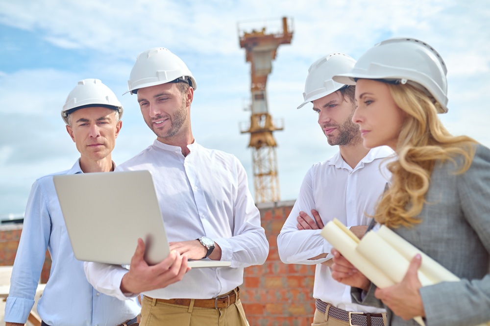 Constructionline Gold Accreditation UK