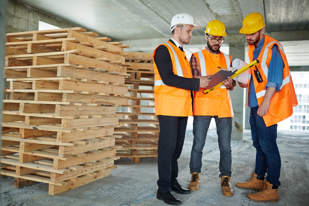 Constructionline Silver Accreditation UK