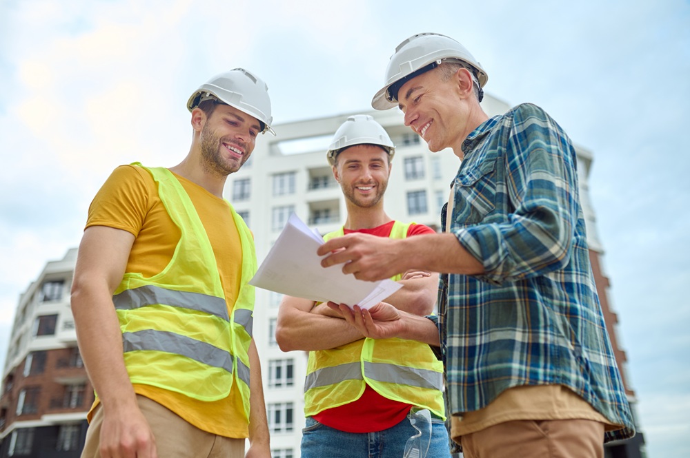 Constructionline Silver Accreditation UK