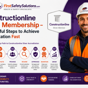 Constructionline Silver Membership
