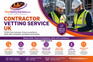 Contractor Vetting Service UK