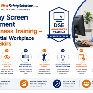 Display Screen Equipment Awareness Training