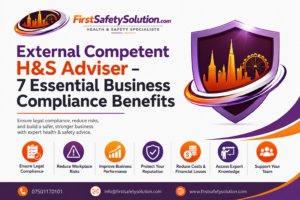 External Competent H&S Adviser