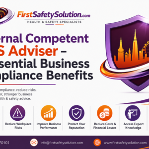 External Competent H&S Adviser