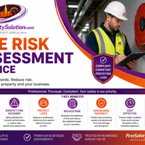 Fire Risk Assessment Service