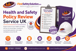 Health and Safety Policy Review