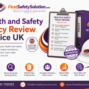 Health and Safety Policy Review