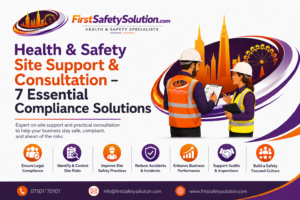 Health and Safety Consultancy