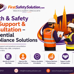 Health and Safety Consultancy