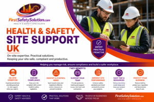 Health & Safety Site Support UK