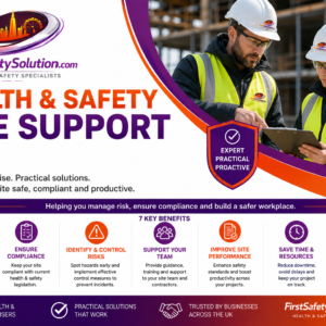 Health & Safety Site Support UK