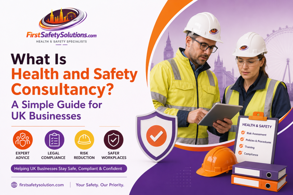 Health and Safety Consultancy