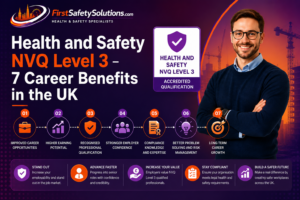 Health and Safety NVQ Level 3