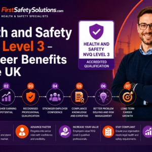 Health and Safety NVQ Level 3