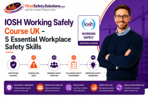IOSH Working Safely Course UK