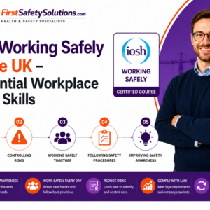 IOSH Working Safely Course UK