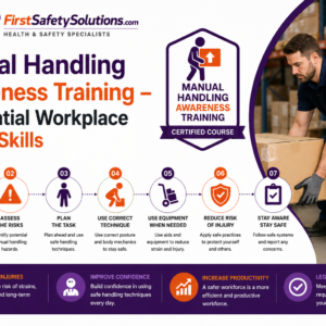 Manual Handling Awareness Training