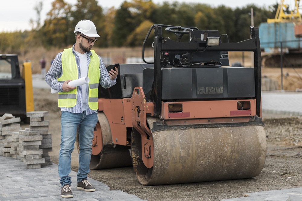 NPORS Dumper and Roller Course UK