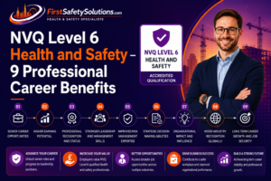 NVQ Level 6 Health and Safety