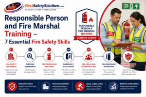 Responsible Person and Fire Marshal Training