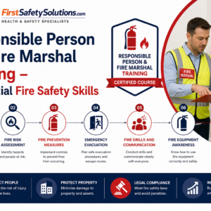 Responsible Person and Fire Marshal Training