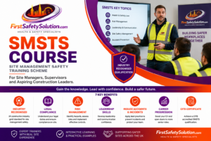 SMSTS Course UK