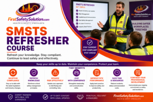 SMSTS Refresher Course UK