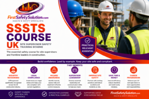 SSSTS Course UK