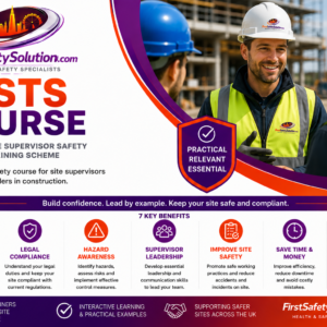 SSSTS Course UK