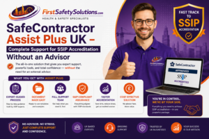 SafeContractor Assist Plus UK