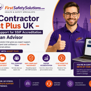 SafeContractor Assist Plus UK