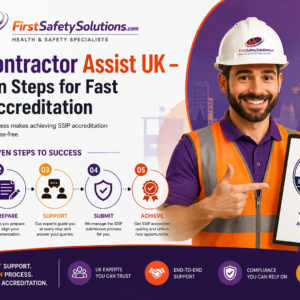 SafeContractor Assist UK
