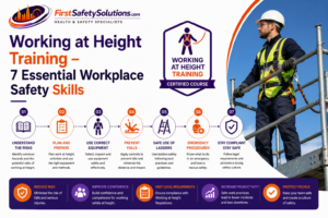 Working at Height Training