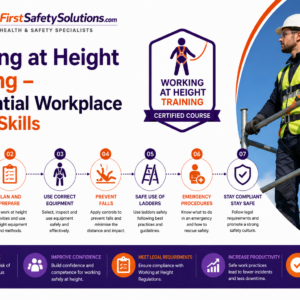 Working at Height Training