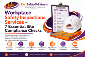 Workplace Safety Inspections