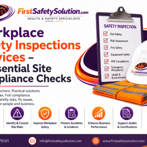 Workplace Safety Inspections