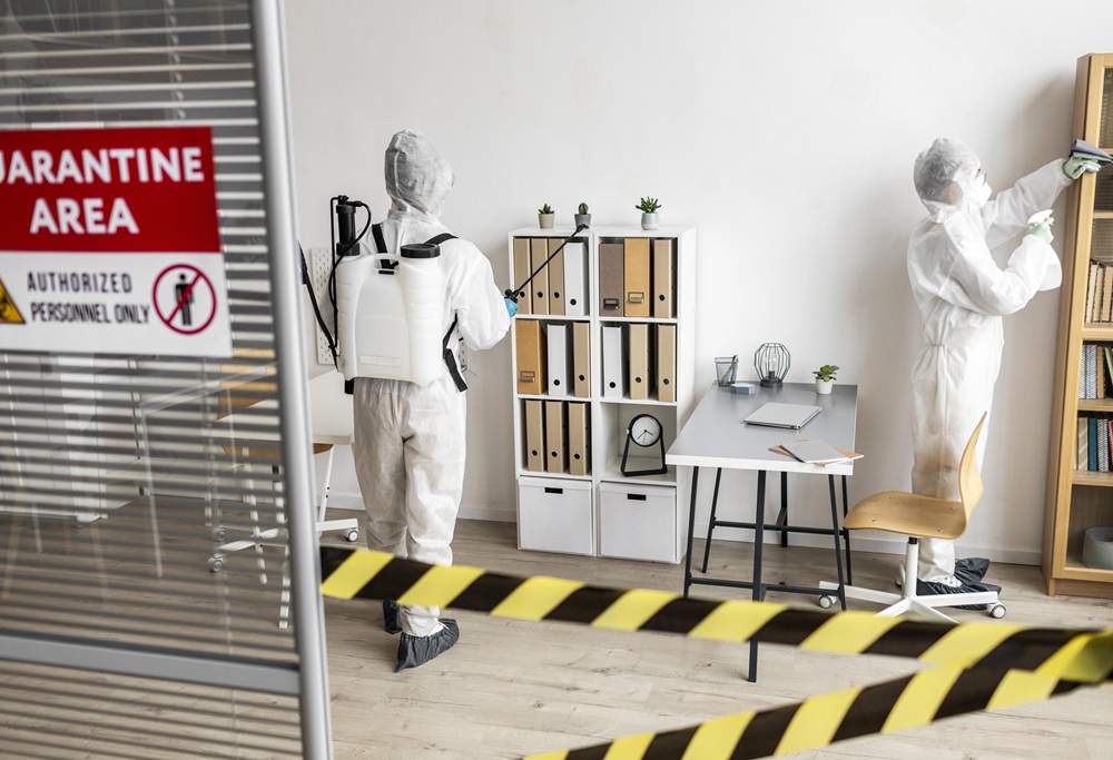 Workplace Safety Inspections UK