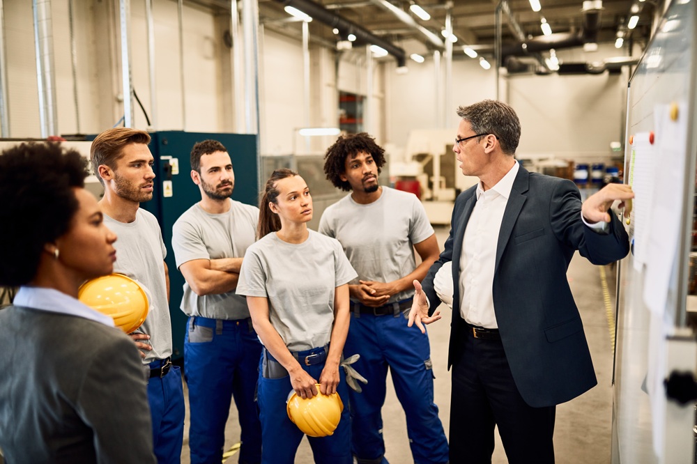 health and safety risk assessment review UK