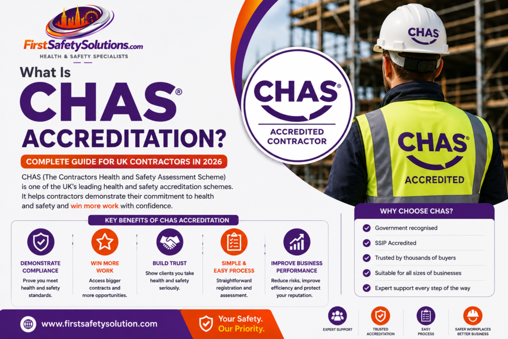 CHAS Accreditation